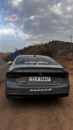 هوندا أكورد